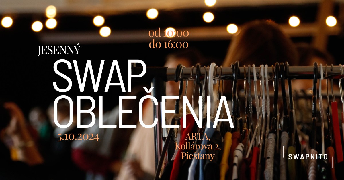 swapnito swap oblečenia